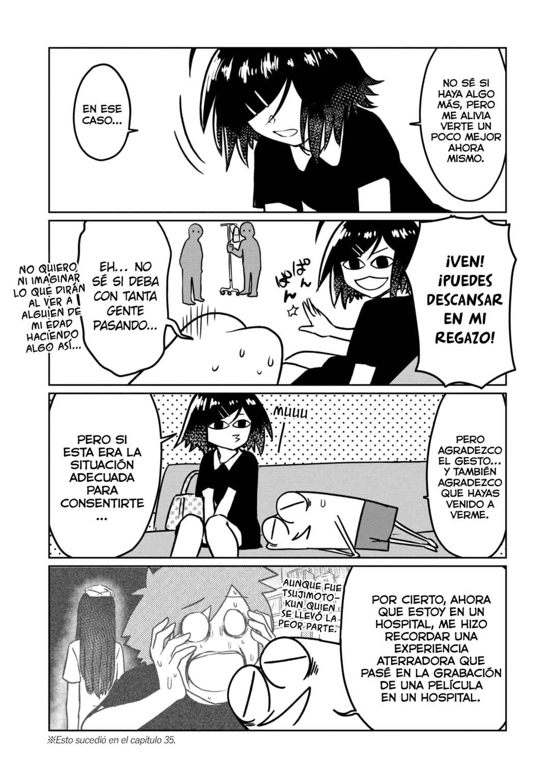 AV Danyuu Hajimemashita Chapter 86 - Page 6