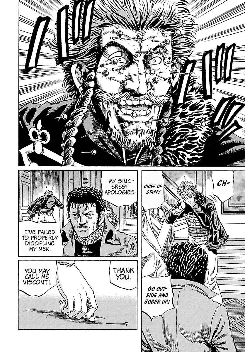 Napoleon - Age of the Lion Chapter 55 - Page 14