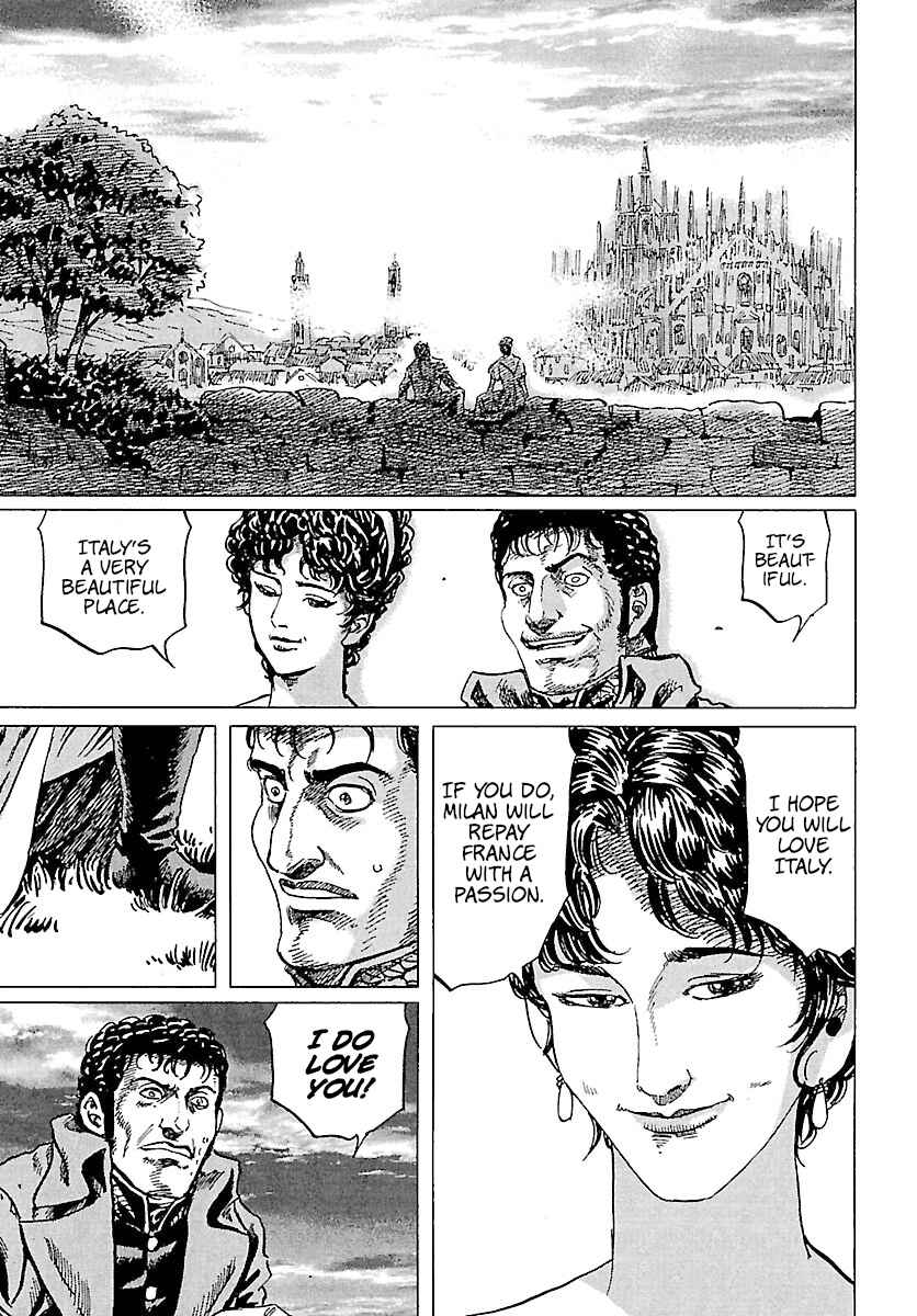 Napoleon - Age of the Lion Chapter 55 - Page 17