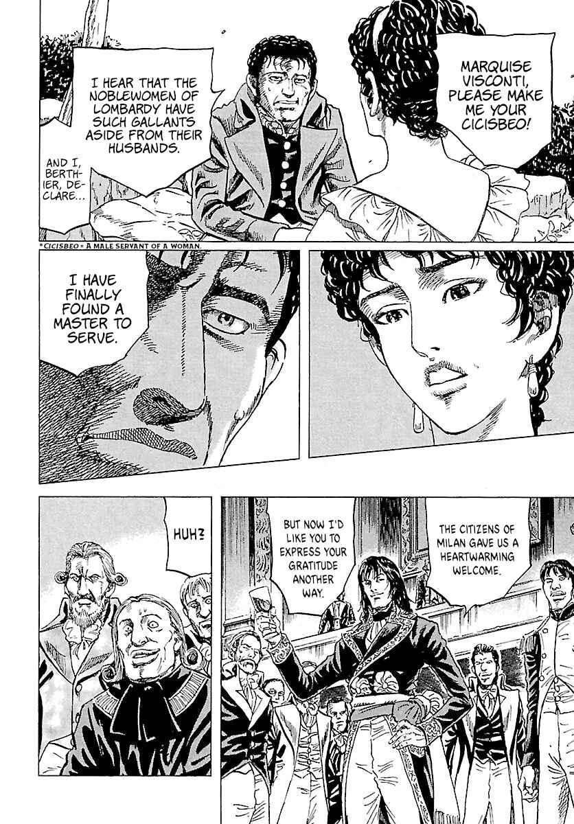 Napoleon - Age of the Lion Chapter 55 - Page 18