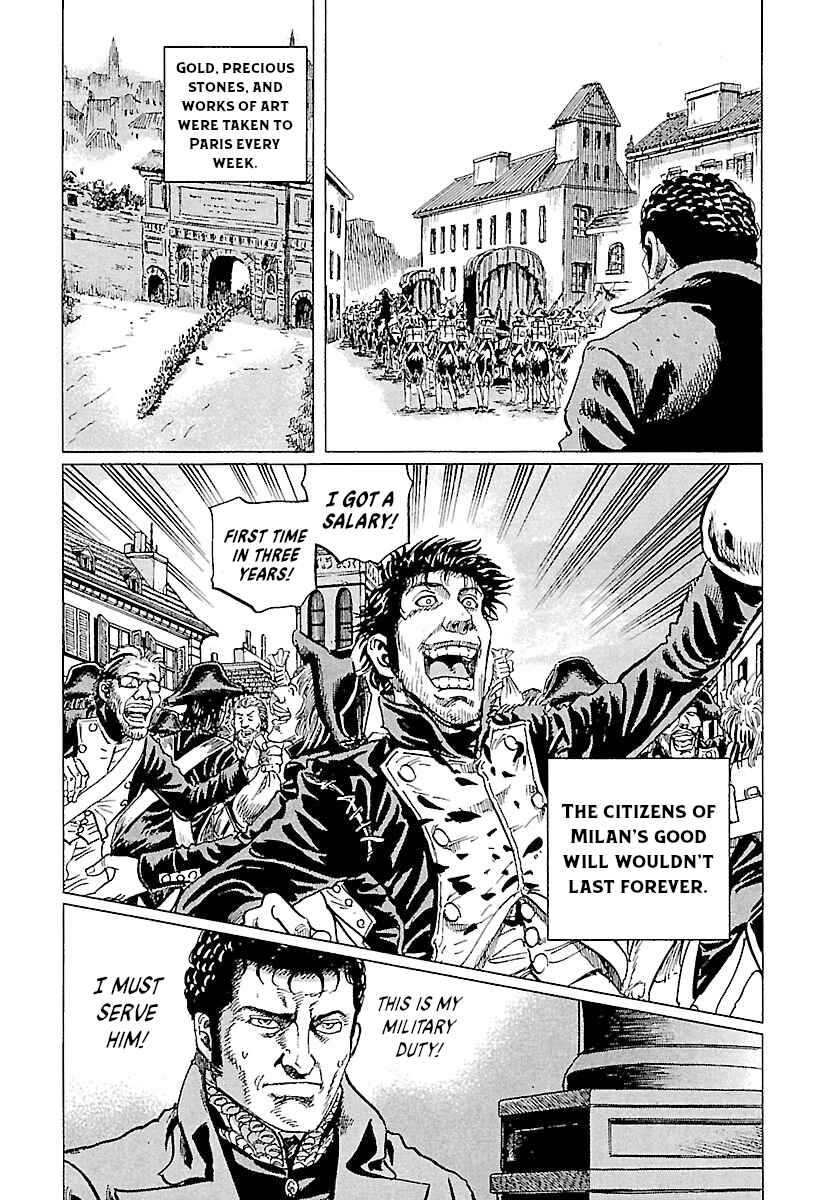 Napoleon - Age of the Lion Chapter 55 - Page 20