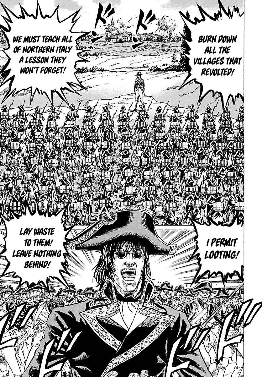 Napoleon - Age of the Lion Chapter 55 - Page 24