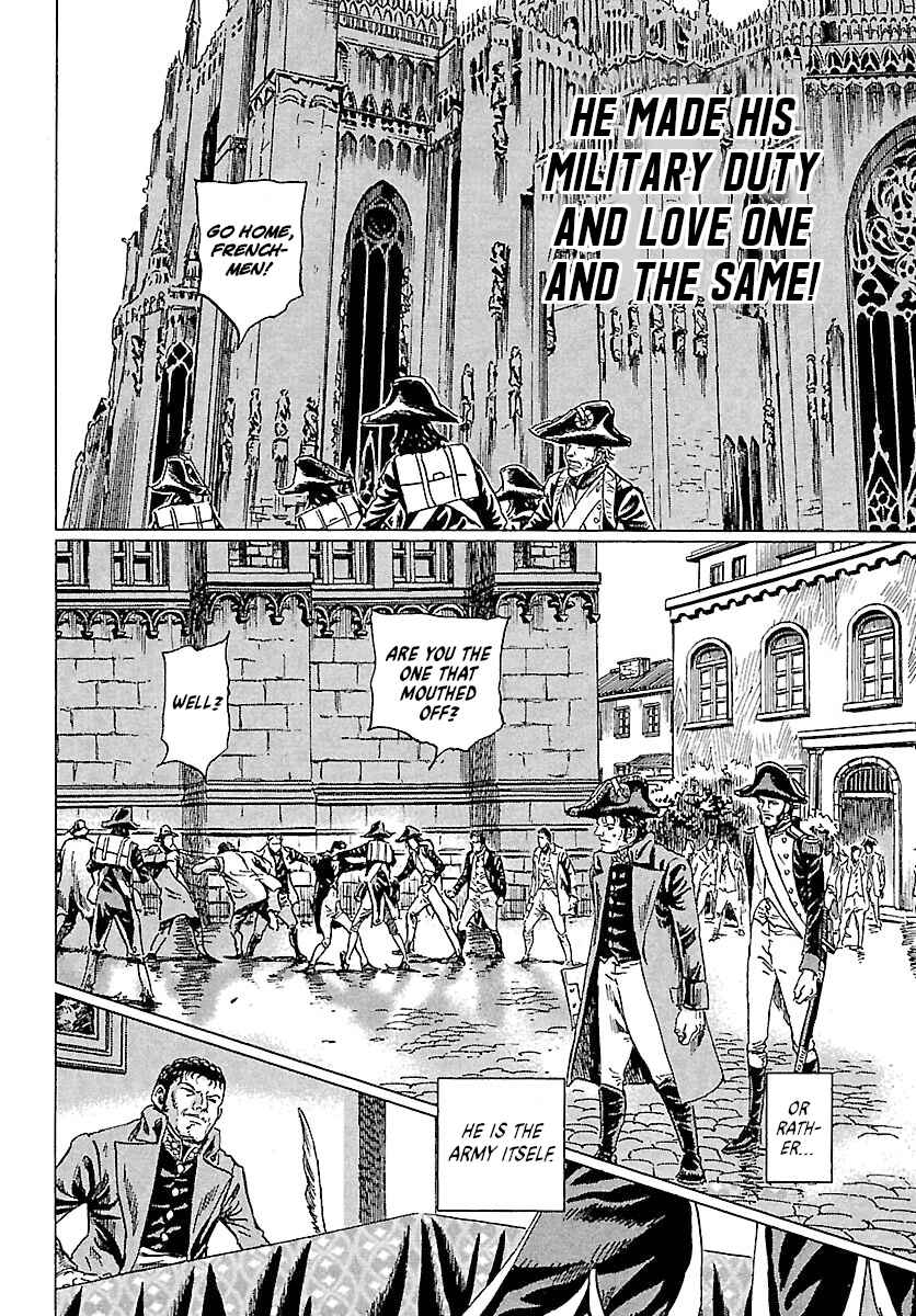 Napoleon - Age of the Lion Chapter 55 - Page 28