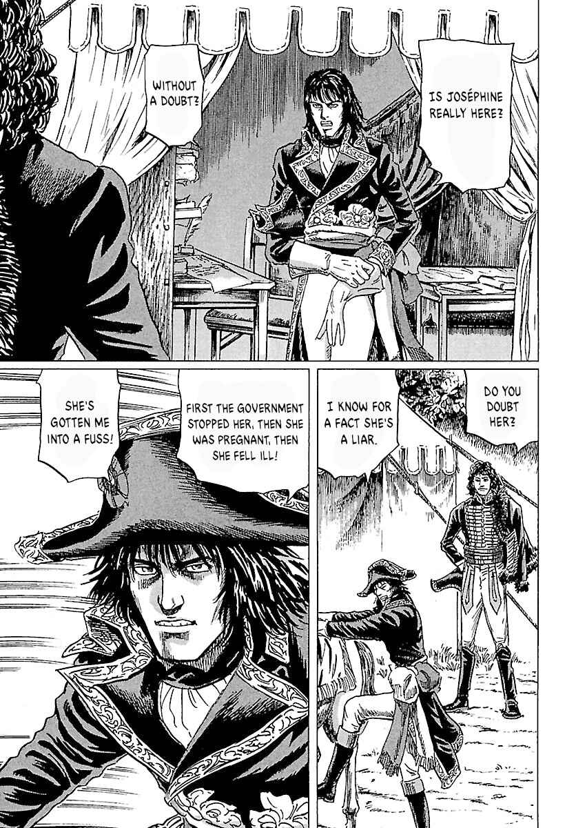 Napoleon - Age of the Lion Chapter 55 - Page 34