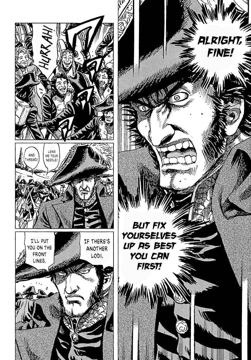 Napoleon - Age of the Lion Chapter 55 - Page 4