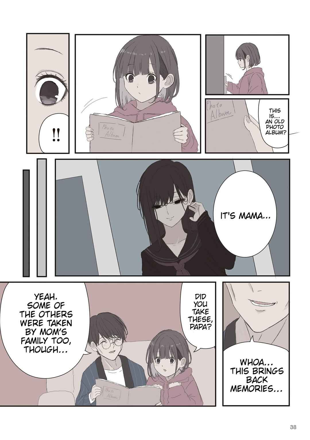 Mikoto-chan wa Kirawaretakunai! Chapter 64 - Page 2