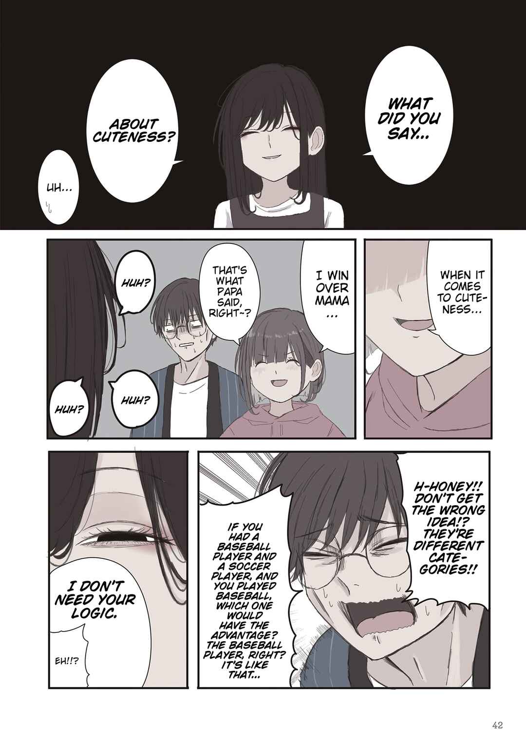 Mikoto-chan wa Kirawaretakunai! Chapter 64 - Page 6