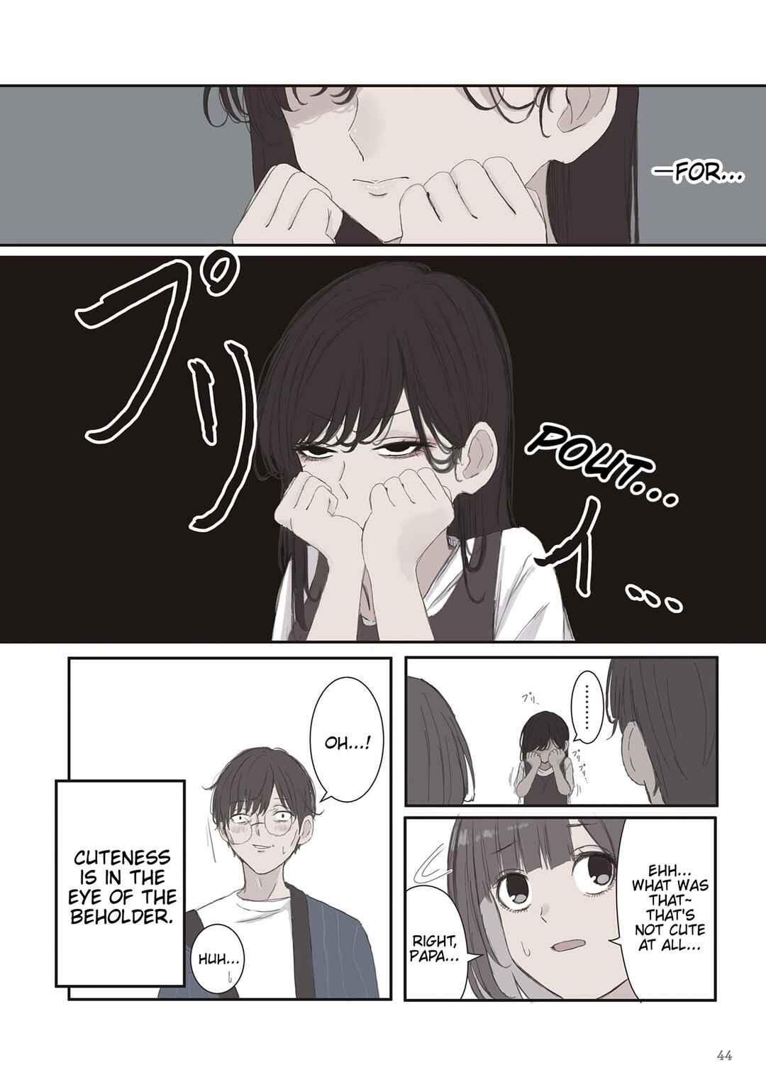 Mikoto-chan wa Kirawaretakunai! Chapter 64 - Page 8