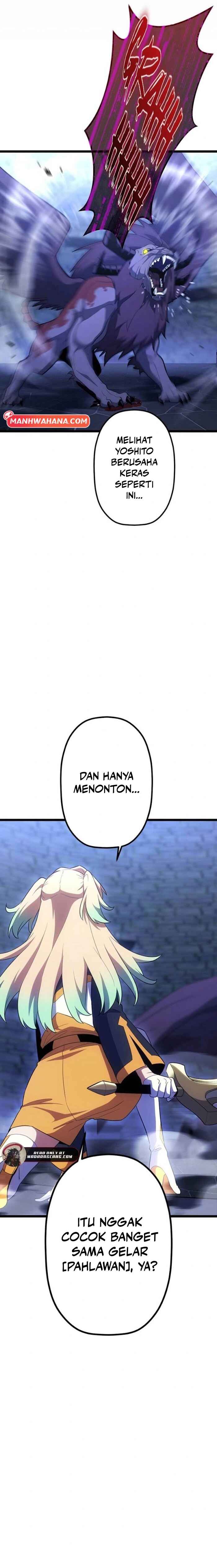 Death Penalty Chapter 67 - Page 24