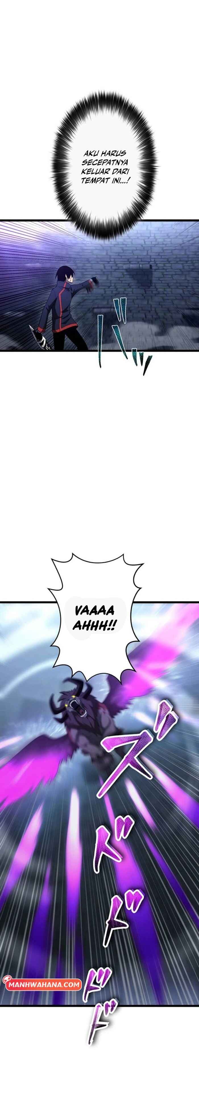 Death Penalty Chapter 67 - Page 5