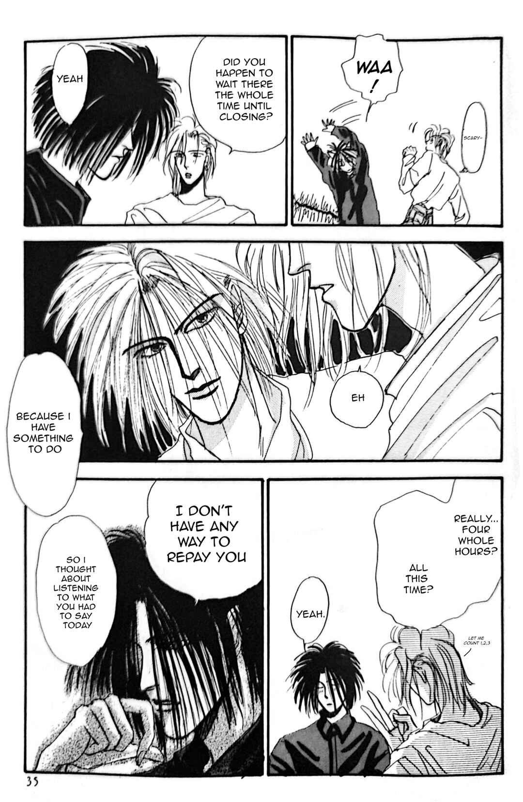 ROCK NOBLE Chapter 2 - Page 11