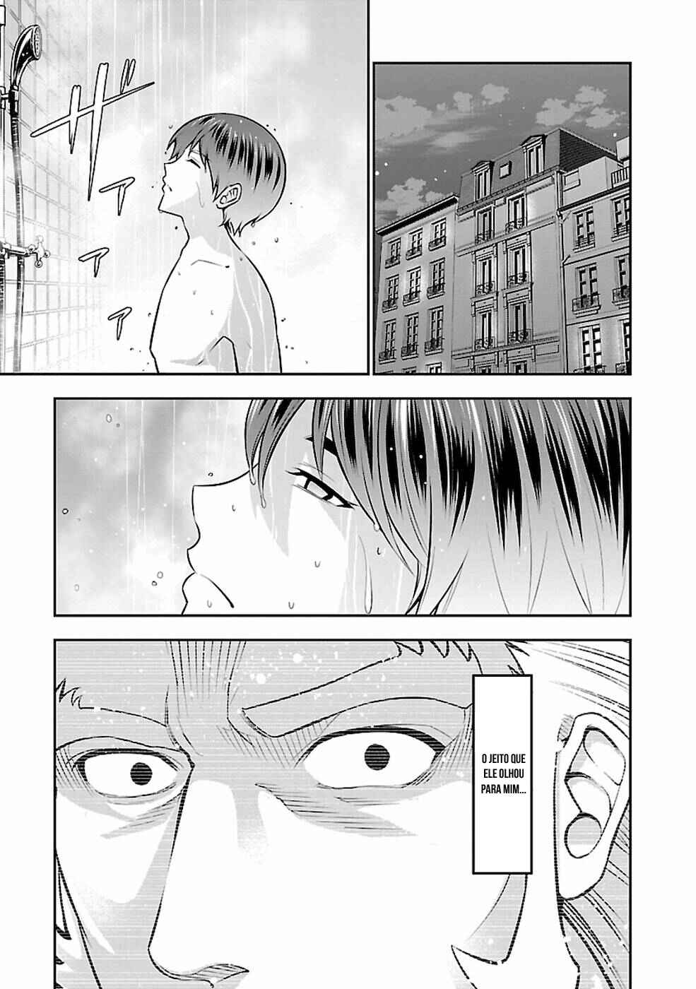 Senritsu no Majutsushi to Goteijuu Chapter 21 - Page 2