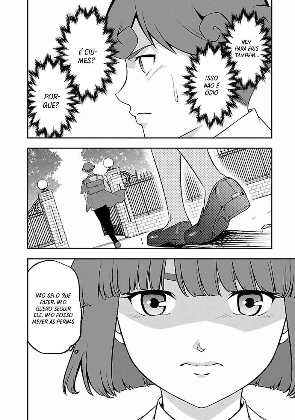Senritsu no Majutsushi to Goteijuu Chapter 21 - Page 21