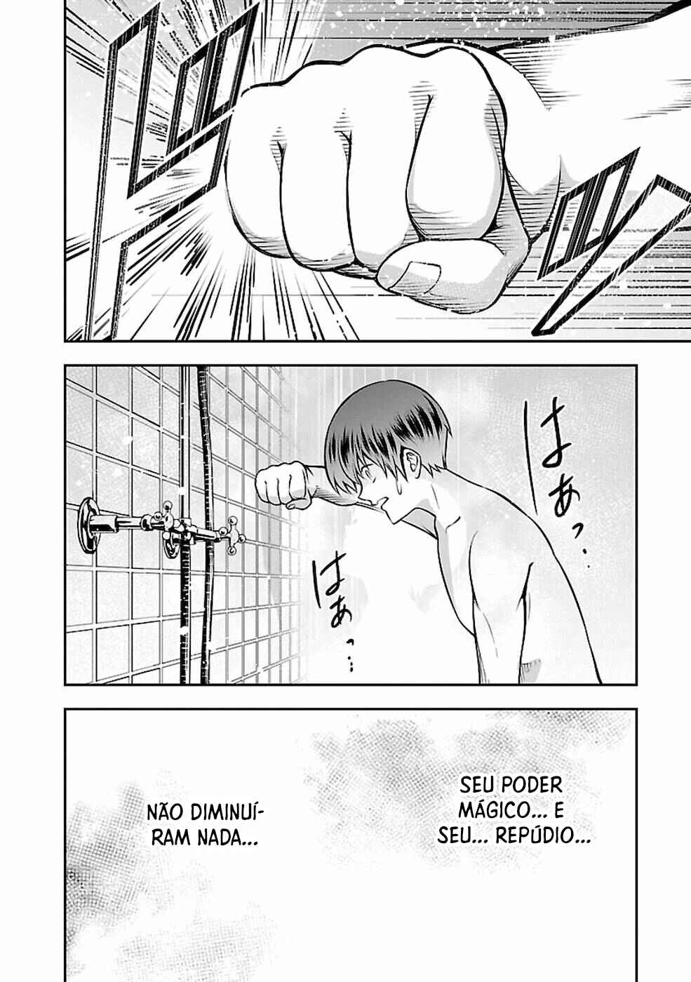 Senritsu no Majutsushi to Goteijuu Chapter 21 - Page 3