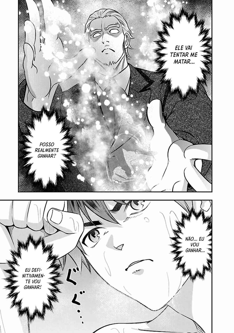 Senritsu no Majutsushi to Goteijuu Chapter 21 - Page 4