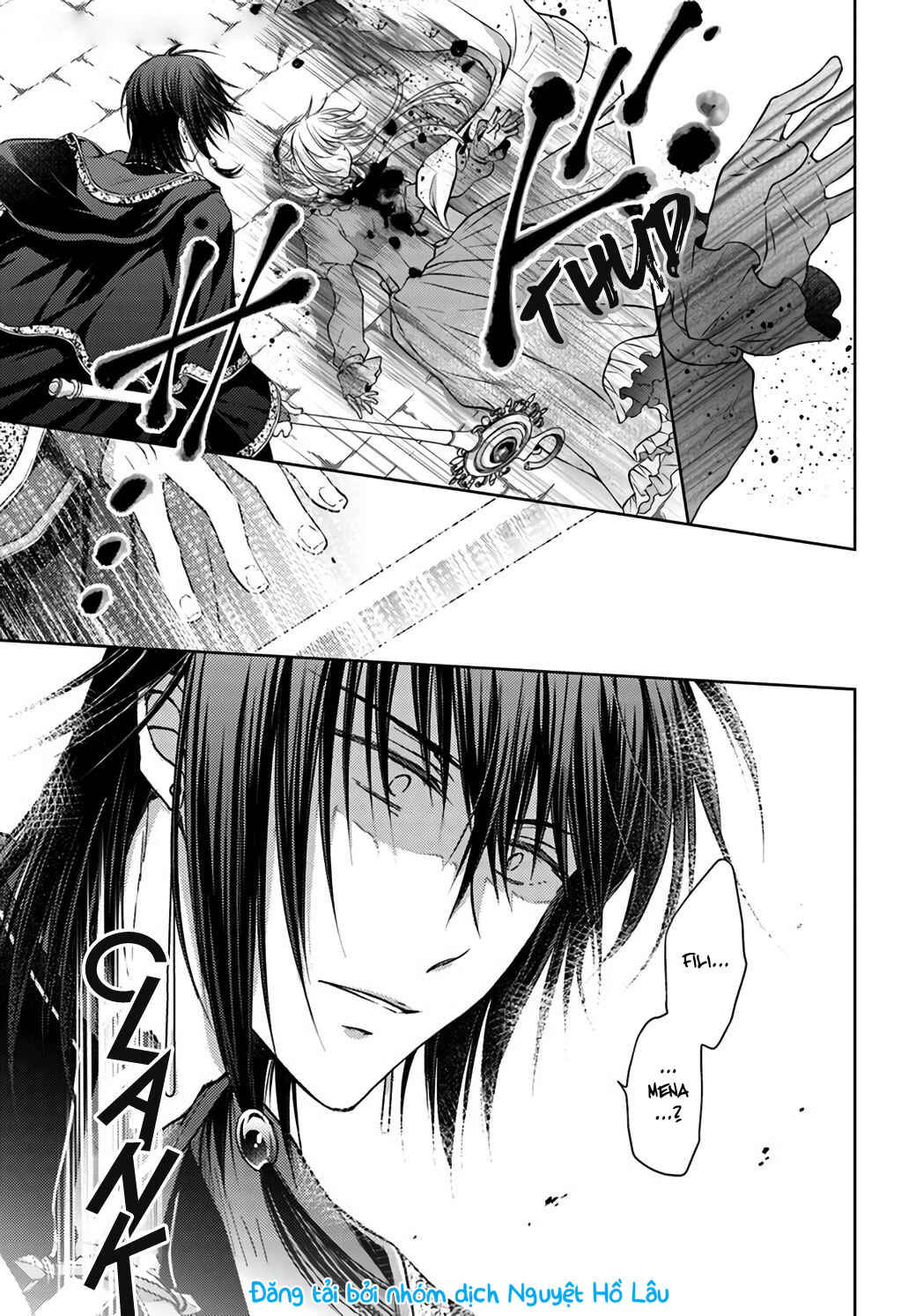 Mahoutsukai no Konyakusha Chapter 20 - Page 15