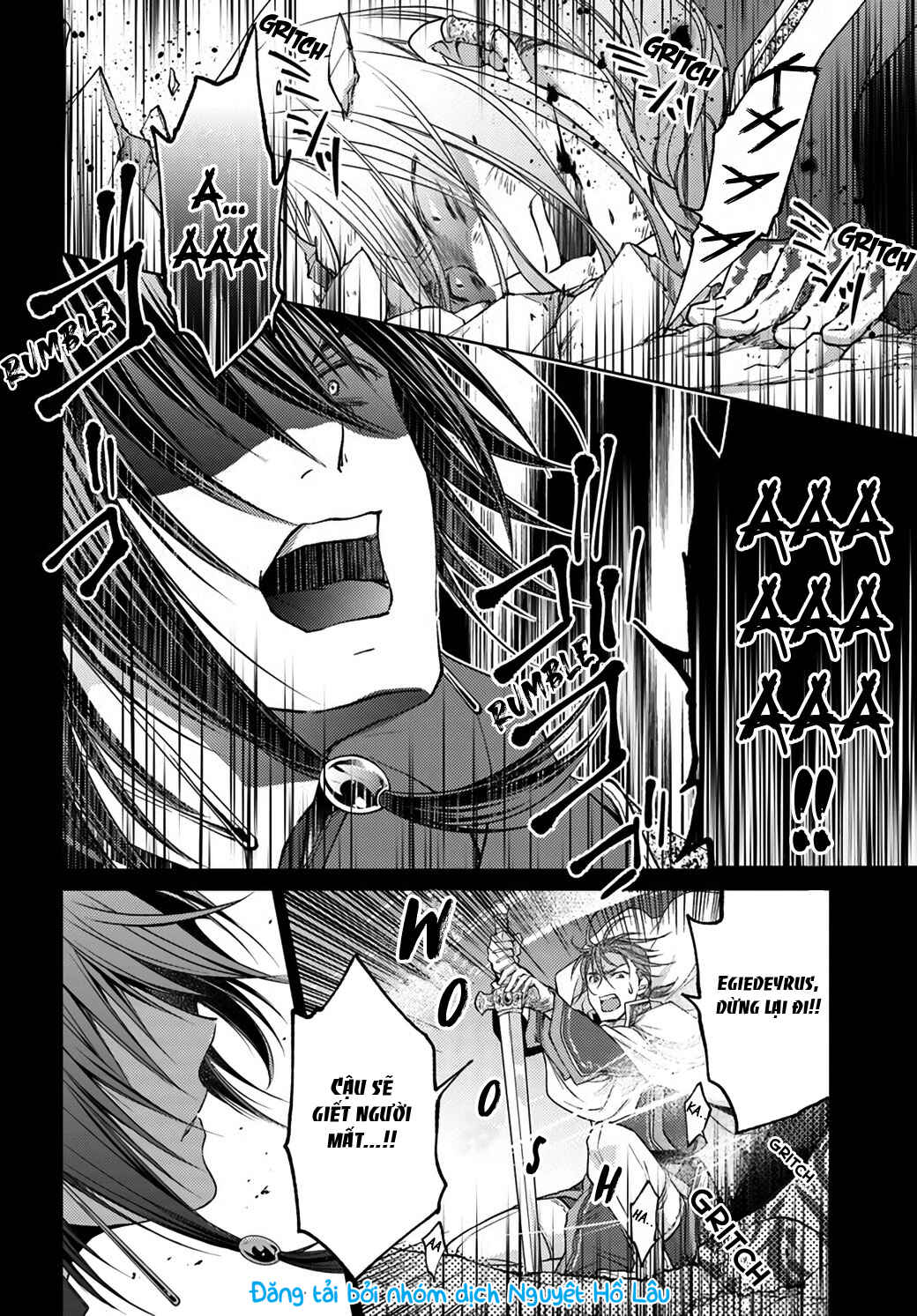 Mahoutsukai no Konyakusha Chapter 20 - Page 17