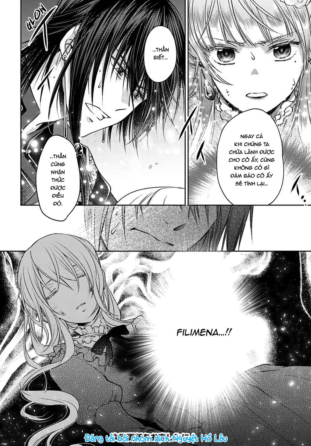 Mahoutsukai no Konyakusha Chapter 20 - Page 27
