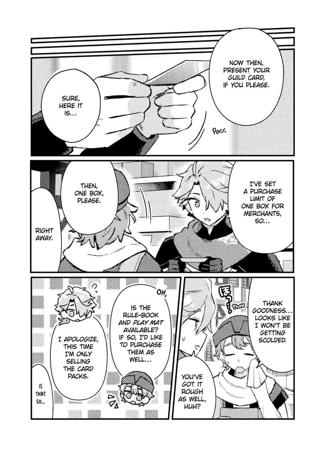 Isekai Shounin - Skill <Isekai Tokou> wo Kushi Shite, Yuuyuu Jiteki na Okanemochi Slow Life wo Okurimasu Chapter 17 - Page 26