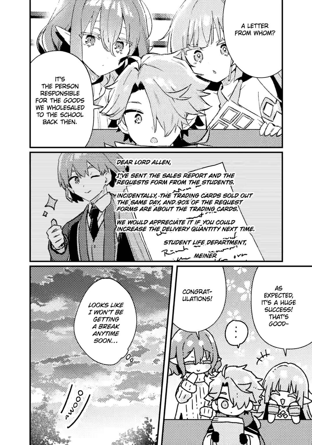 Isekai Shounin - Skill <Isekai Tokou> wo Kushi Shite, Yuuyuu Jiteki na Okanemochi Slow Life wo Okurimasu Chapter 17 - Page 31