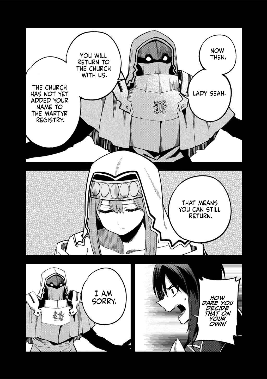 Dorei Shounin shika Sentakushi ga Nai desu yo? ~Harem? Nani Sore Oishii no?~ Chapter 71 - Page 14