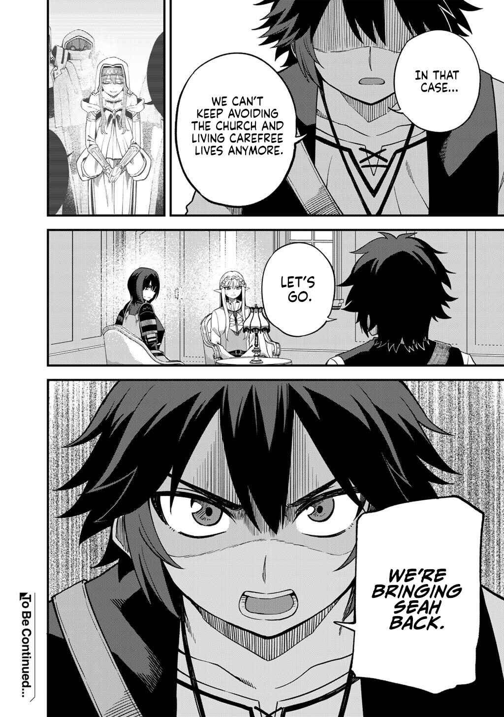 Dorei Shounin shika Sentakushi ga Nai desu yo? ~Harem? Nani Sore Oishii no?~ Chapter 71 - Page 23