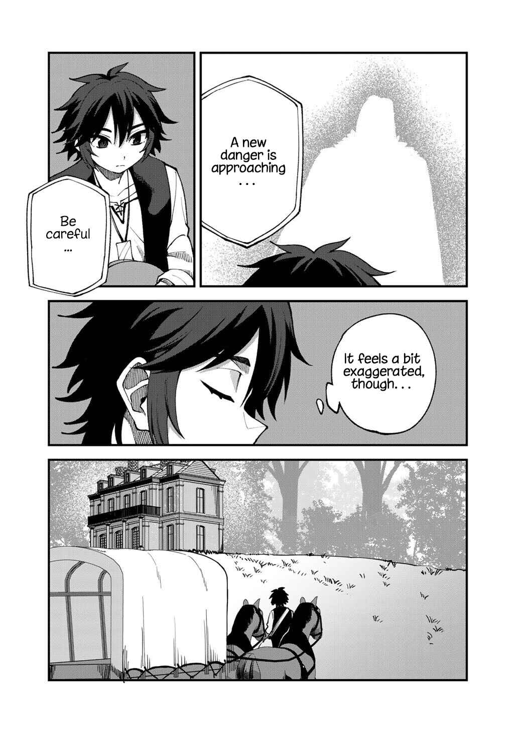 Dorei Shounin shika Sentakushi ga Nai desu yo? ~Harem? Nani Sore Oishii no?~ Chapter 71 - Page 8