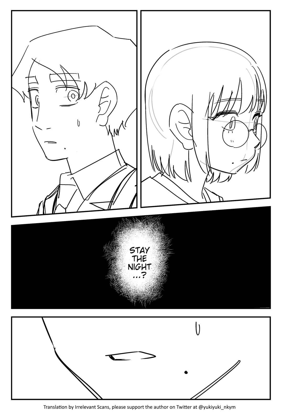 Yuurei to Tsukareta Kaishain Chapter 397 - Page 1
