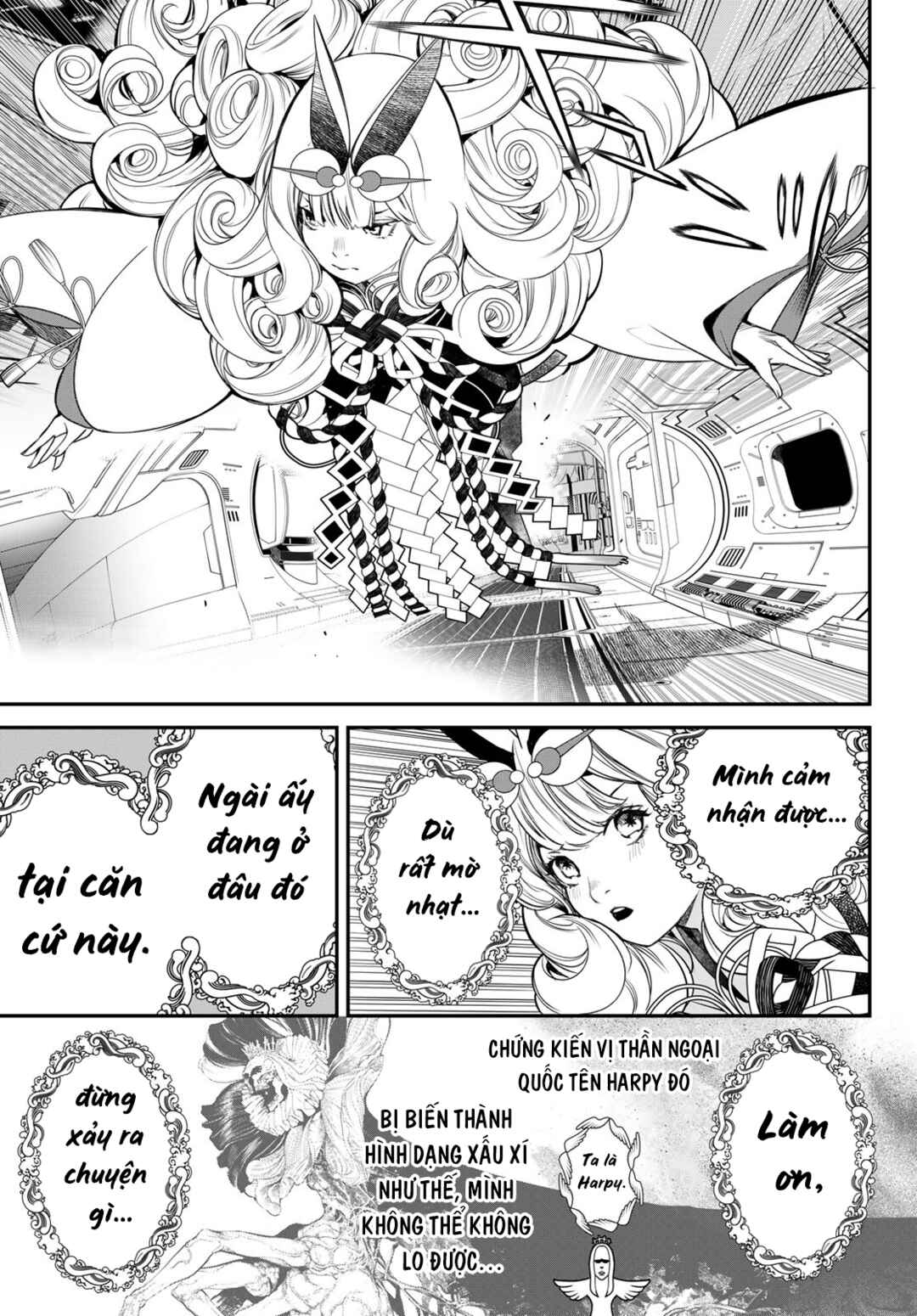 Kaijin Fugeki Chapter 42 - Page 13