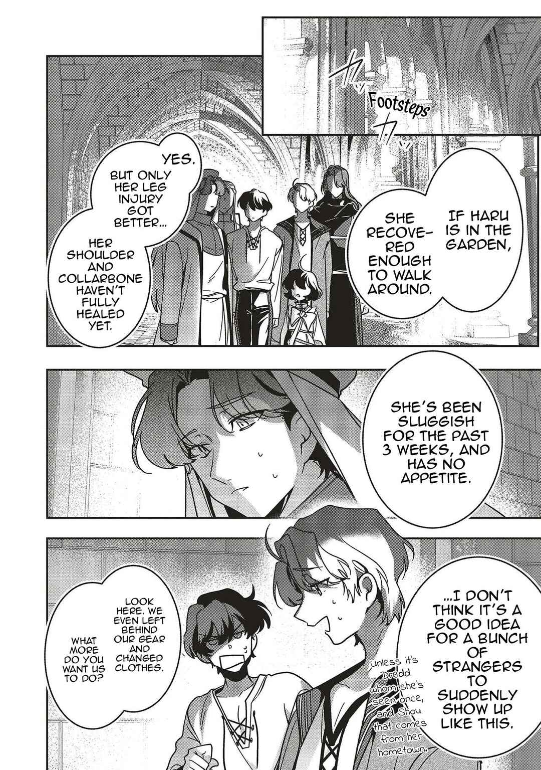 Isekai de Nonbiri Iyashi te Hajimemasu Chapter 20 - Page 15