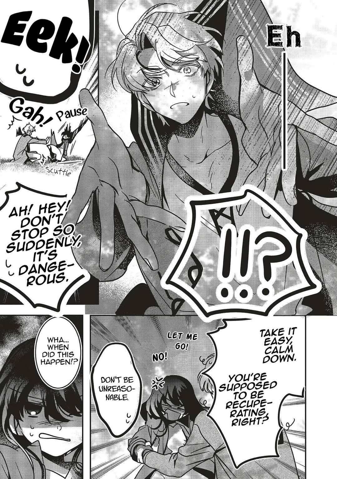 Isekai de Nonbiri Iyashi te Hajimemasu Chapter 20 - Page 22