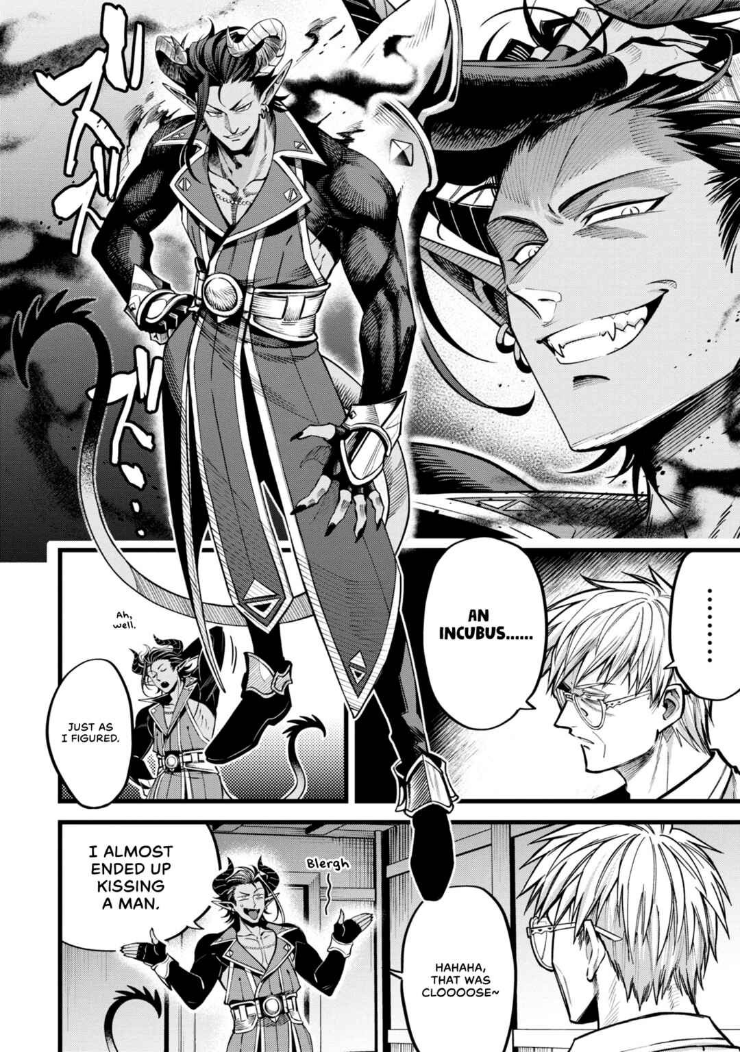 Mahoui Rex no Hentai Karte Chapter 4 - Page 18