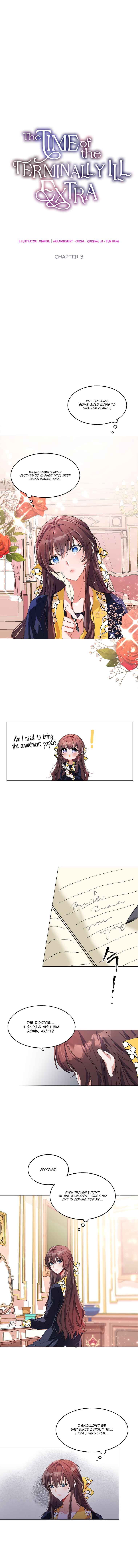 Karina's Last Days Chapter 3 - Page 2