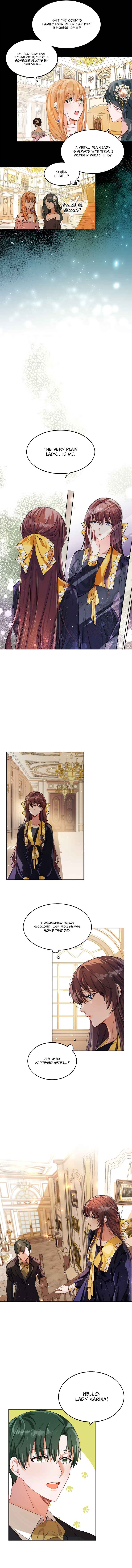 Karina's Last Days Chapter 3 - Page 5