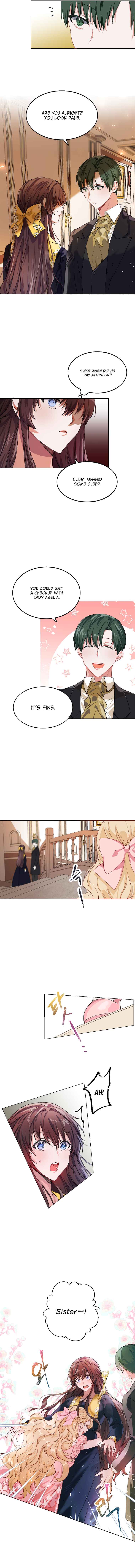 Karina's Last Days Chapter 3 - Page 7