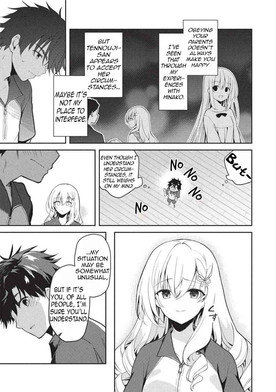 Saijo no Osewa - Takane no Hana-darake na Meimonkou de, Gakuin Ichi no Ojousama (Seikatsu Nouryoku Kaimu) wo Kagenagara Osewa Suru koto ni narimashita Chapter 35 - Page 10