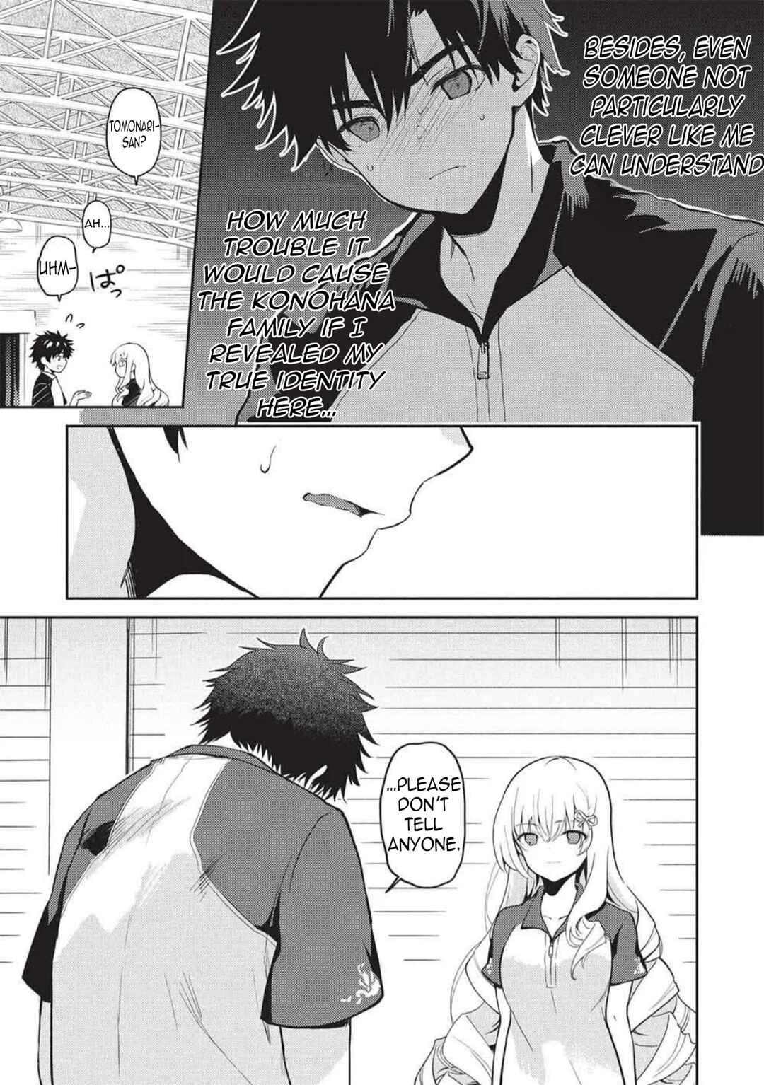 Saijo no Osewa - Takane no Hana-darake na Meimonkou de, Gakuin Ichi no Ojousama (Seikatsu Nouryoku Kaimu) wo Kagenagara Osewa Suru koto ni narimashita Chapter 35 - Page 14