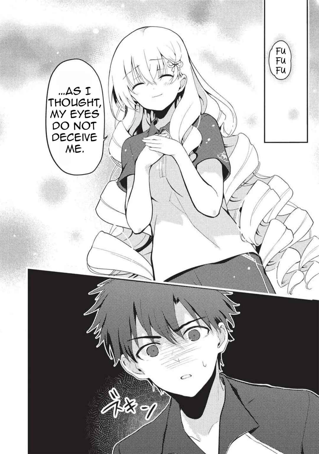 Saijo no Osewa - Takane no Hana-darake na Meimonkou de, Gakuin Ichi no Ojousama (Seikatsu Nouryoku Kaimu) wo Kagenagara Osewa Suru koto ni narimashita Chapter 35 - Page 15
