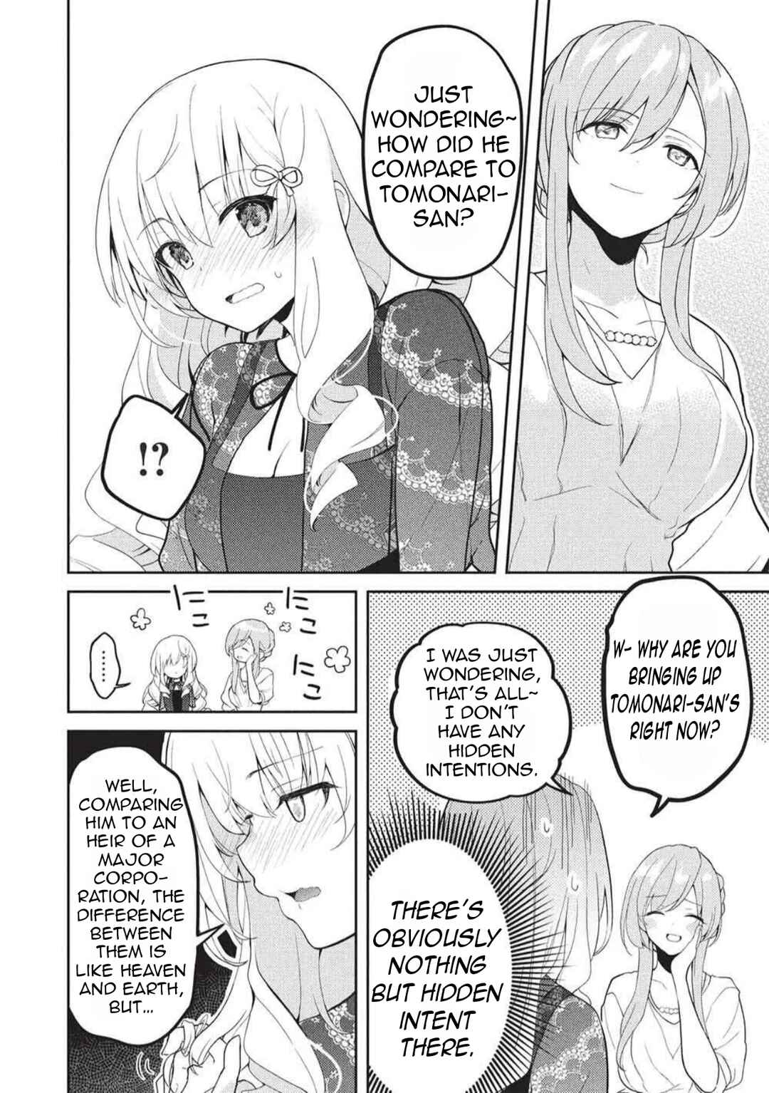 Saijo no Osewa - Takane no Hana-darake na Meimonkou de, Gakuin Ichi no Ojousama (Seikatsu Nouryoku Kaimu) wo Kagenagara Osewa Suru koto ni narimashita Chapter 35 - Page 27