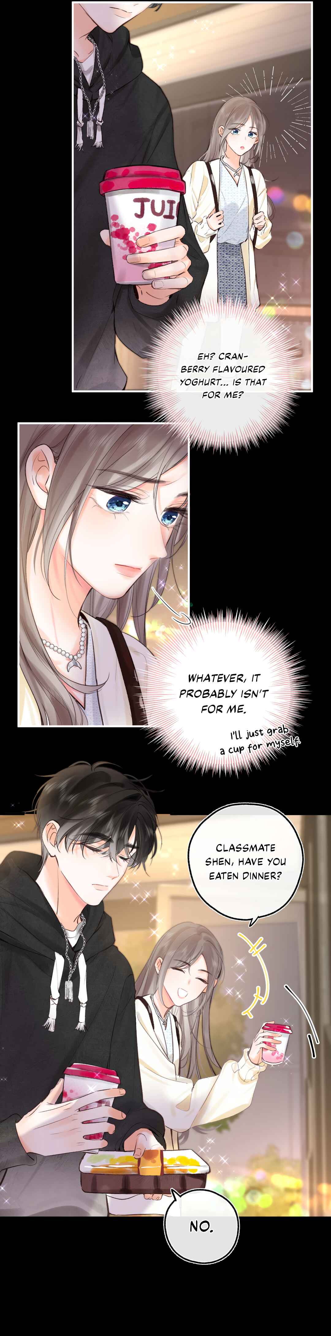 Lost In Reverie Chapter 52 - Page 4