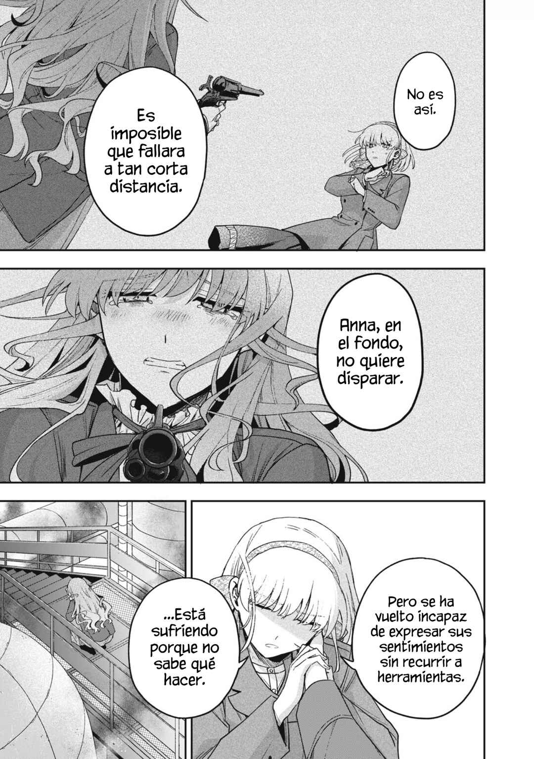 Yuki to Sumi Chapter 44 - Page 14