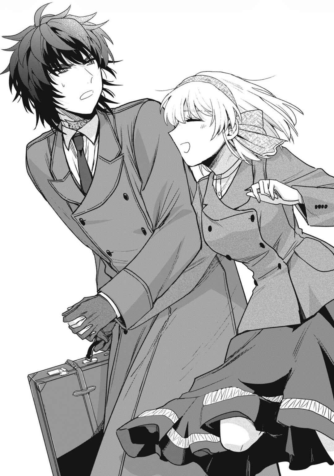 Yuki to Sumi Chapter 44 - Page 2
