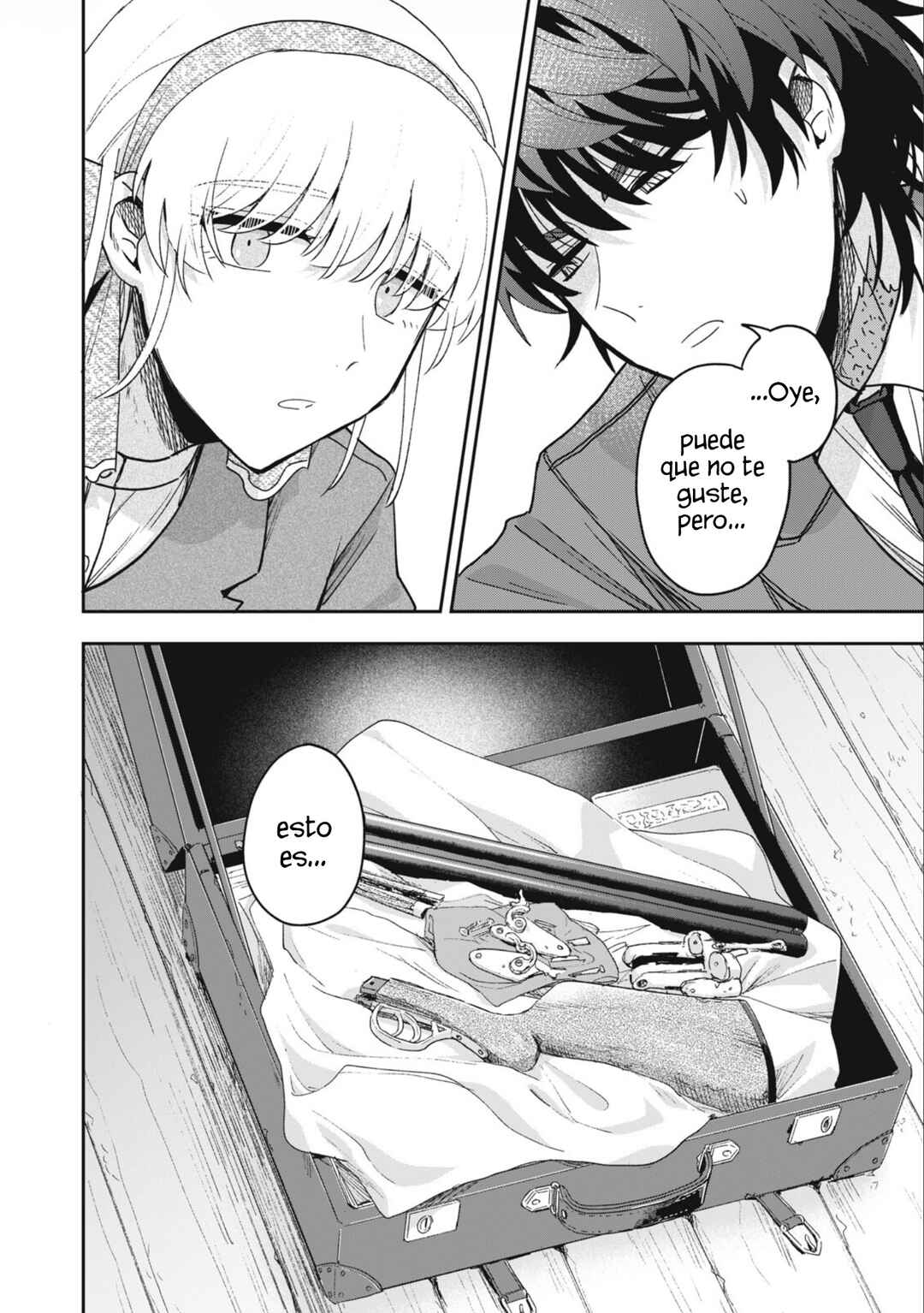 Yuki to Sumi Chapter 44 - Page 21