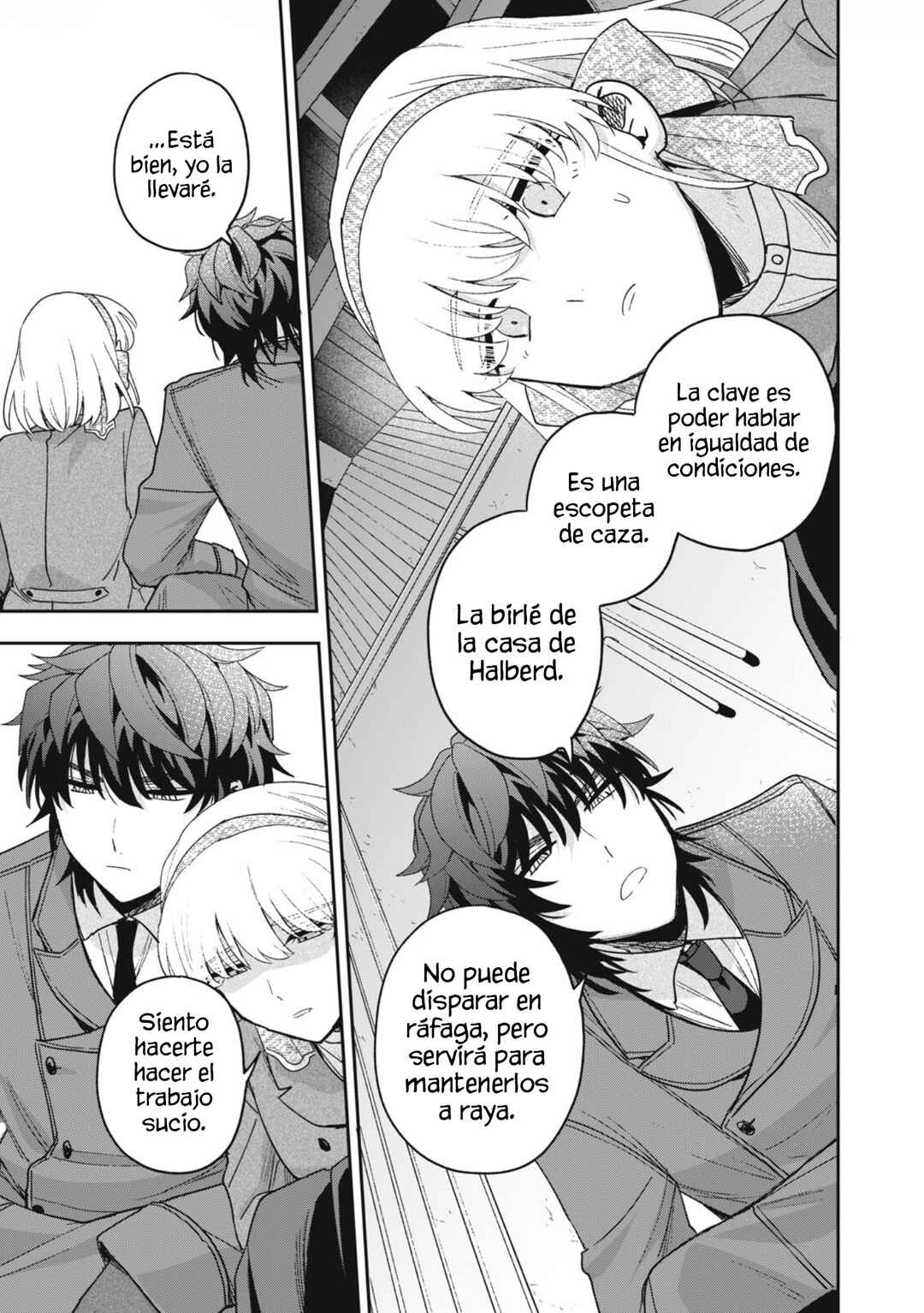 Yuki to Sumi Chapter 44 - Page 22