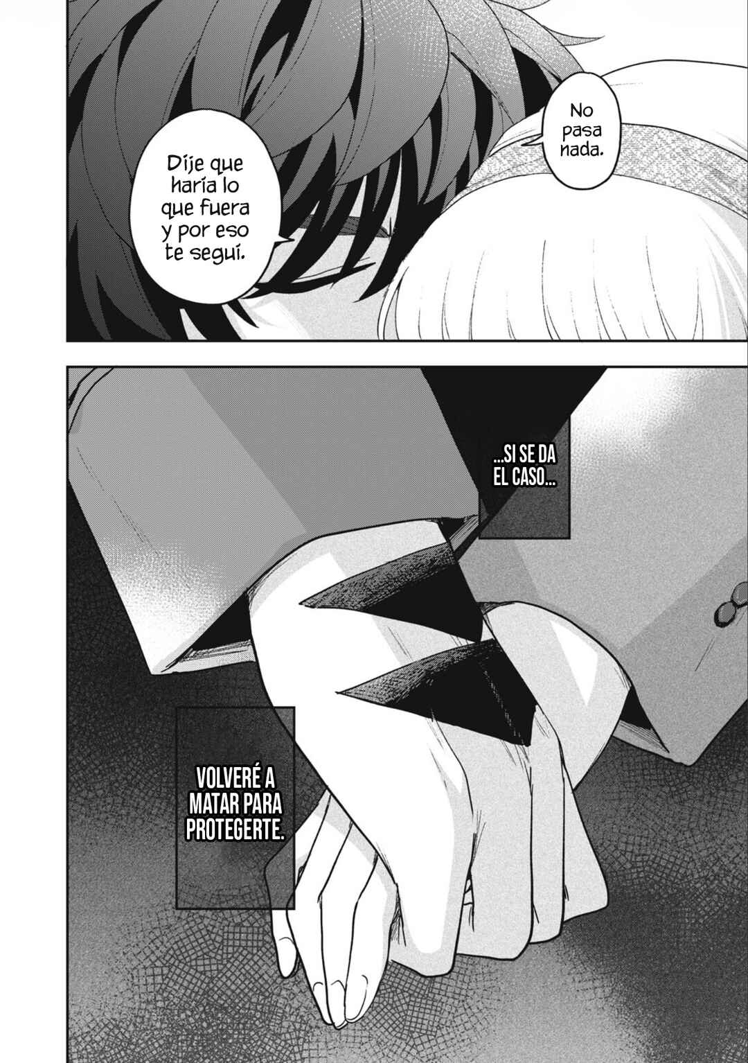 Yuki to Sumi Chapter 44 - Page 23