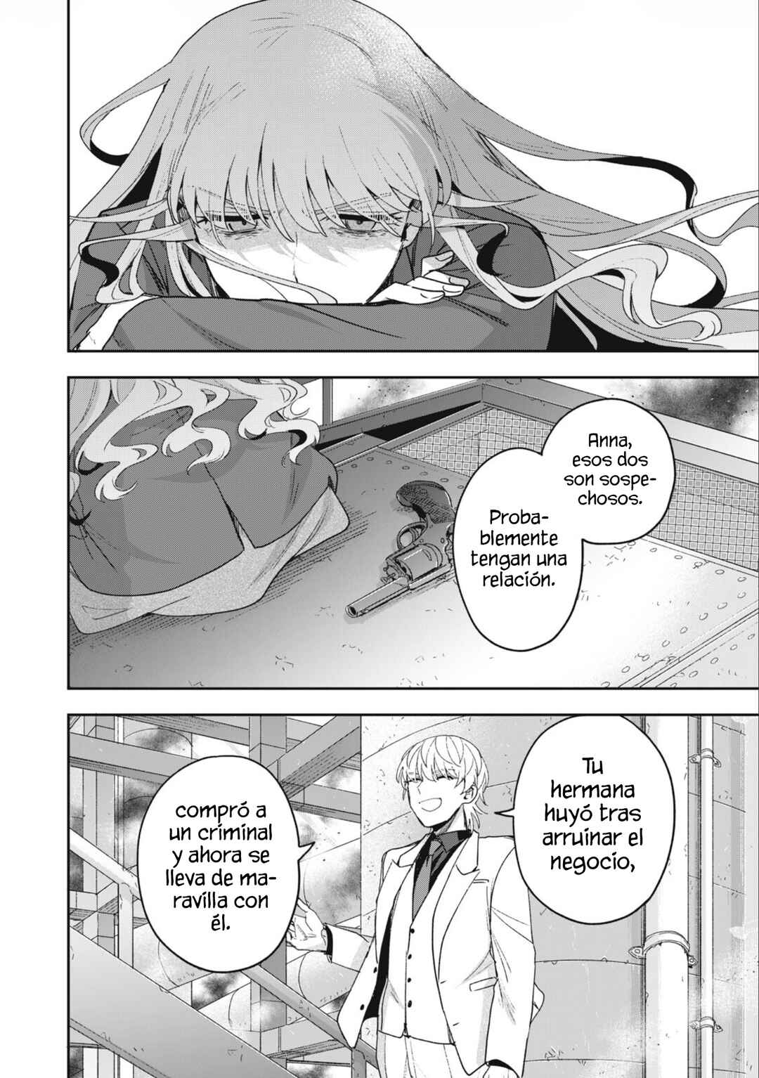 Yuki to Sumi Chapter 44 - Page 27