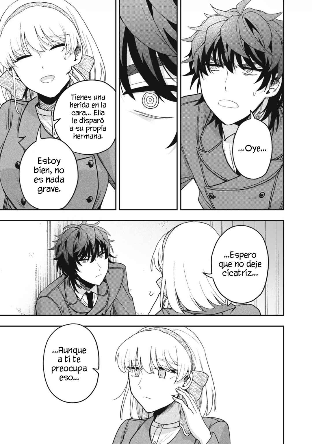 Yuki to Sumi Chapter 44 - Page 8