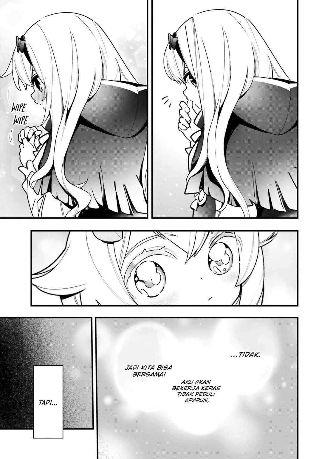 Shokubutsu Monster Musume Nikki: Seijo datta Watashi ga Uragirareta Hate ni Alraune ni Tensei Shite Shimatta node, kore kara wa Kougousei o Shinagara Shizuka ni Shokubutsu Life o Sugoshimasu Chapter 18 - Page 29