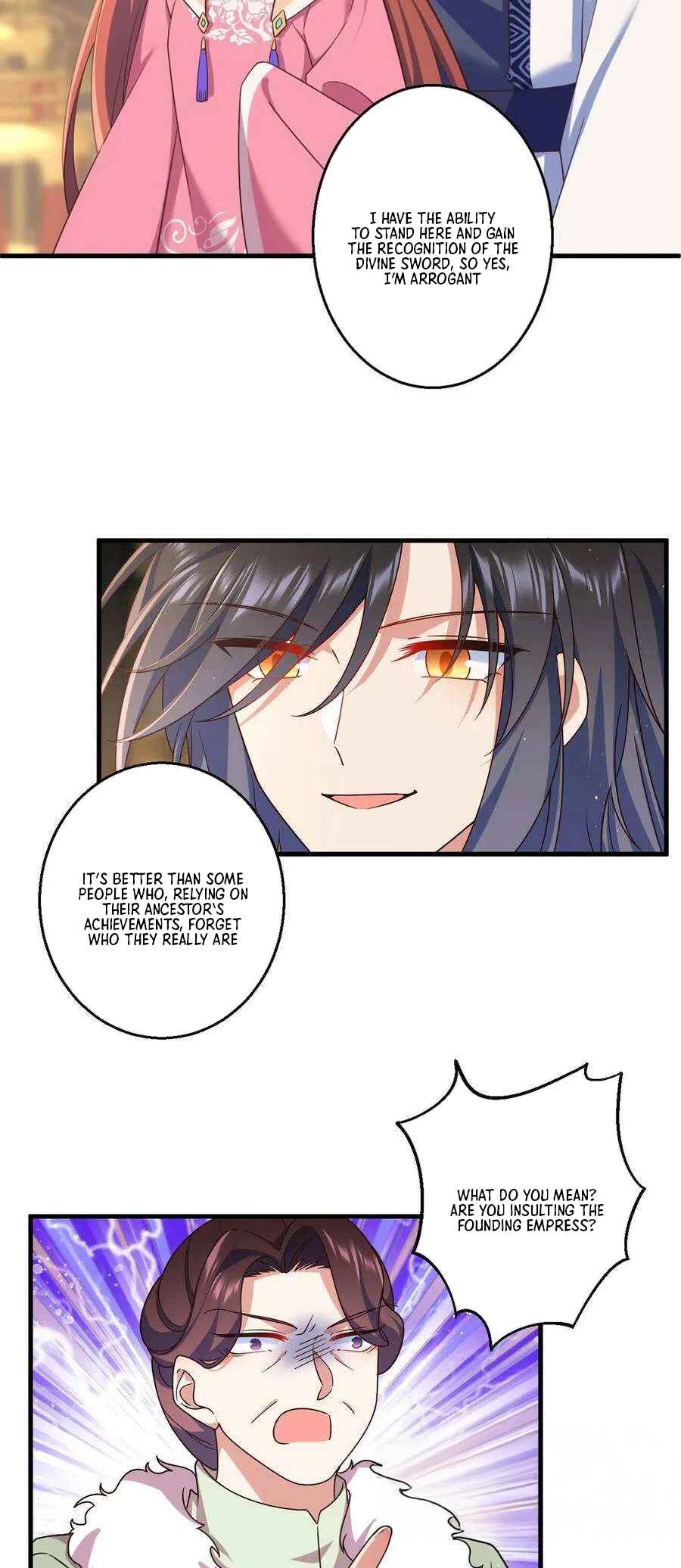 The Distinguished Cute Master Chapter 341 - Page 12