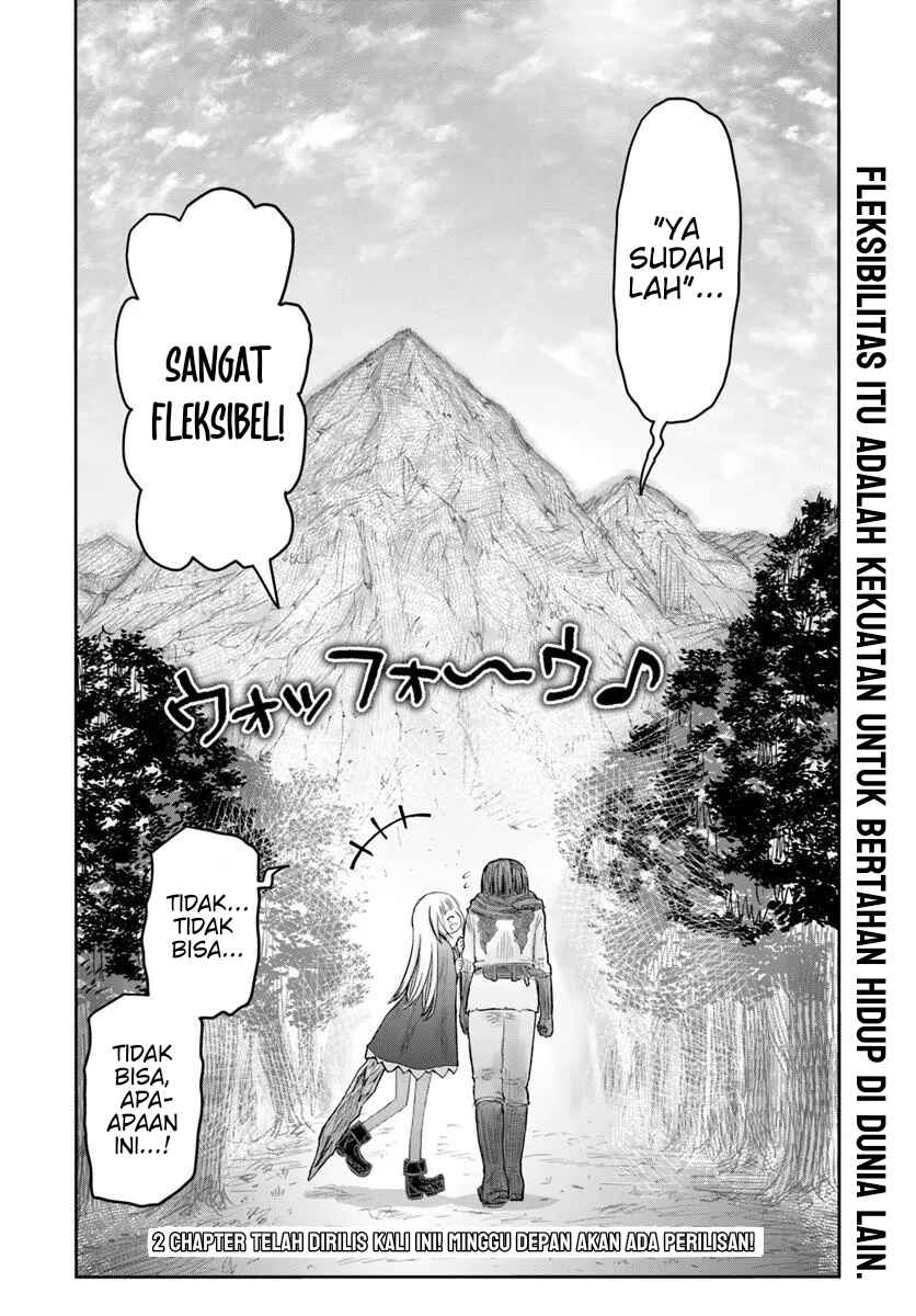 Isekai Ojisan Chapter 74.6 - Page 6